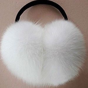 Faux Fur Earmuffs
